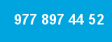 977 897 44 52 977 897 44 52